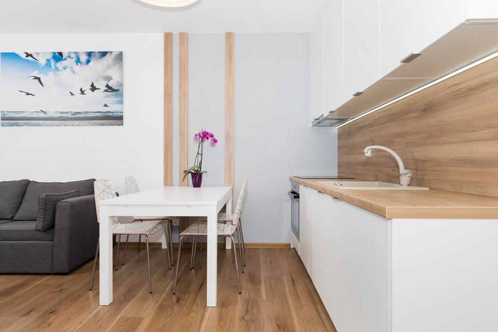Apartamenty Morski Florek Kolobrzeg Exterior photo