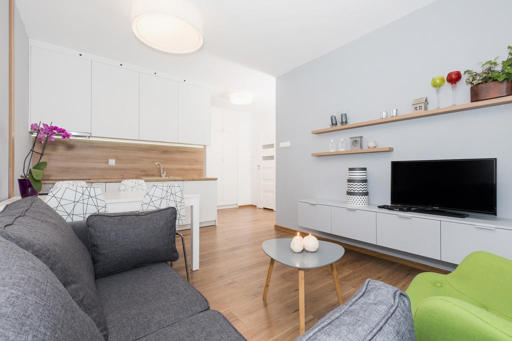 Apartamenty Morski Florek Kolobrzeg Exterior photo