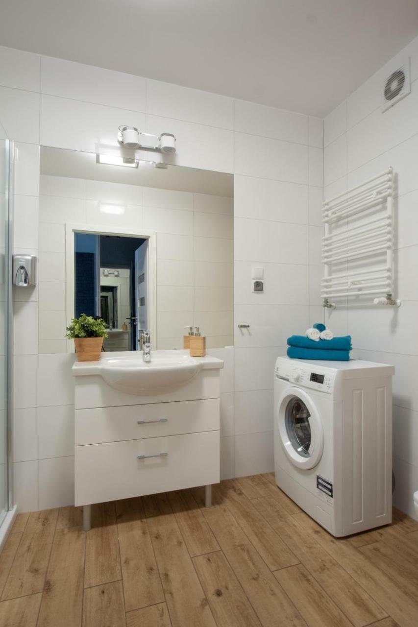 Apartamenty Morski Florek Kolobrzeg Exterior photo