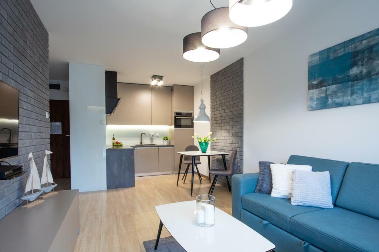 Apartamenty Morski Florek Kolobrzeg Exterior photo