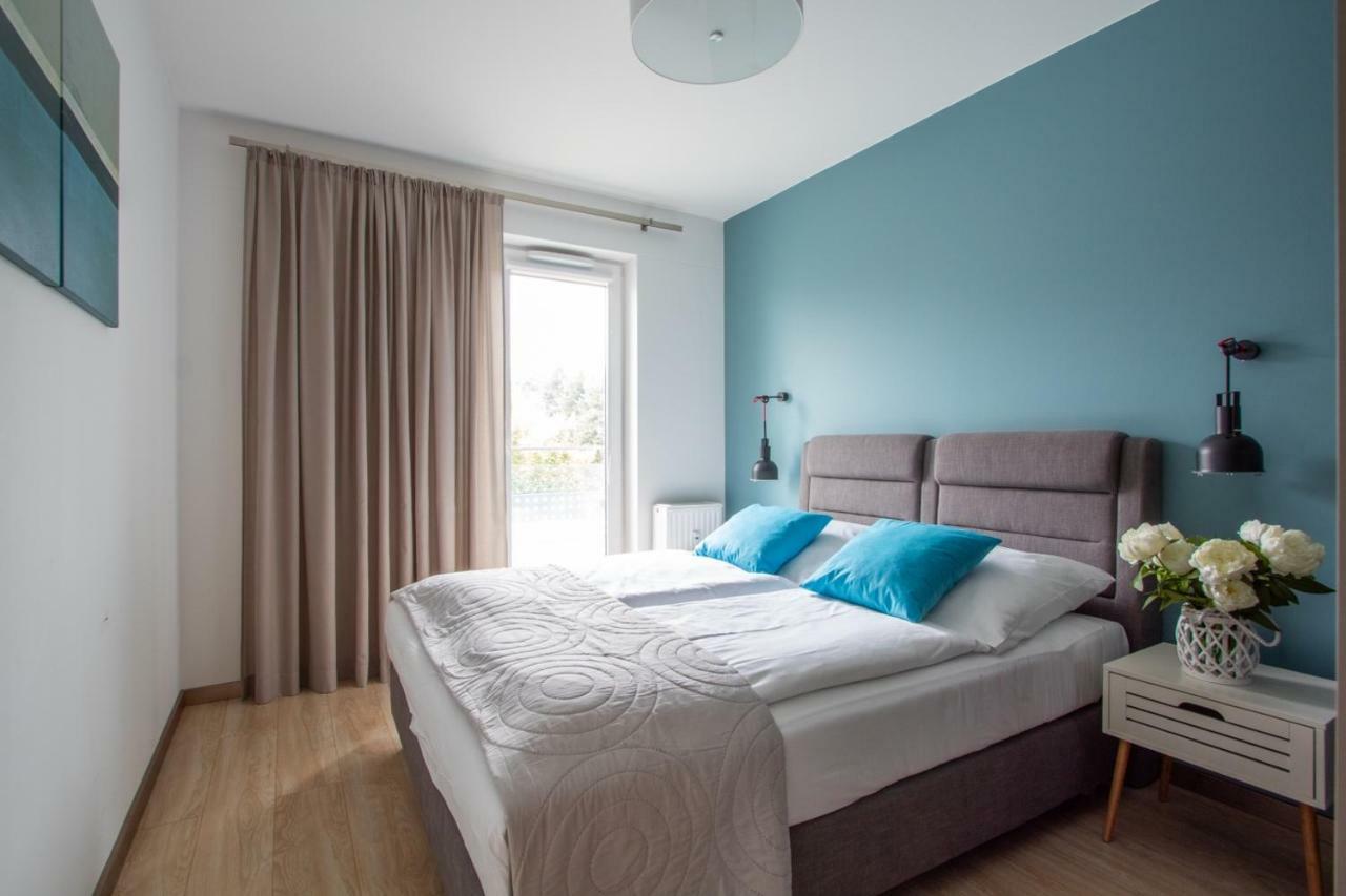 Apartamenty Morski Florek Kolobrzeg Exterior photo